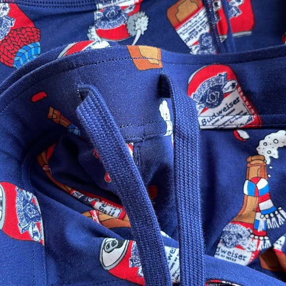 SAXX SNOOZE PANT BUDWEISER WINTER GEAR - Picture 9 of 9